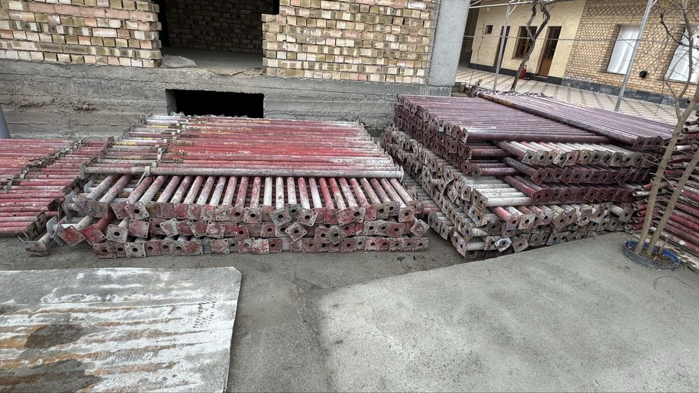 Прокат стойка домкрат