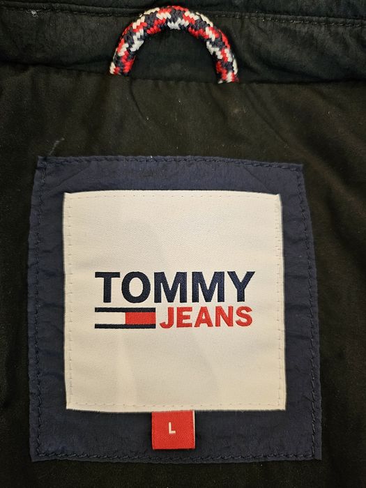 Tommy Hilfiger куртка демисезонная
