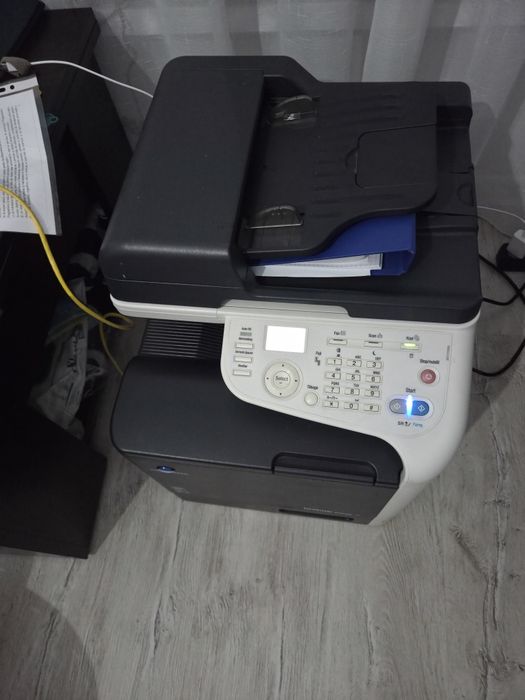 Imprimanta bizhub C3110