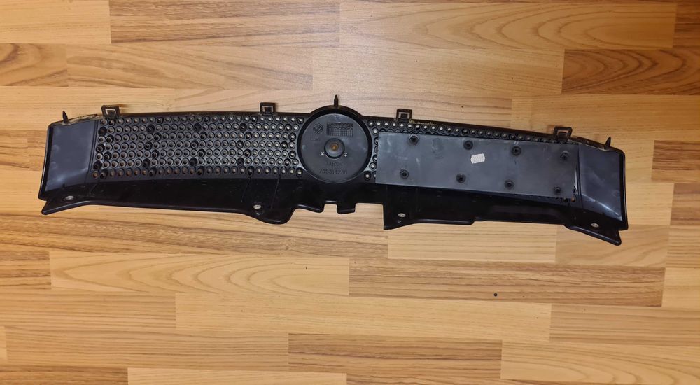 Grila radiator Fiat Panda, 2003-2012 ACTUAL/ACTIVE. Grila intre faruri