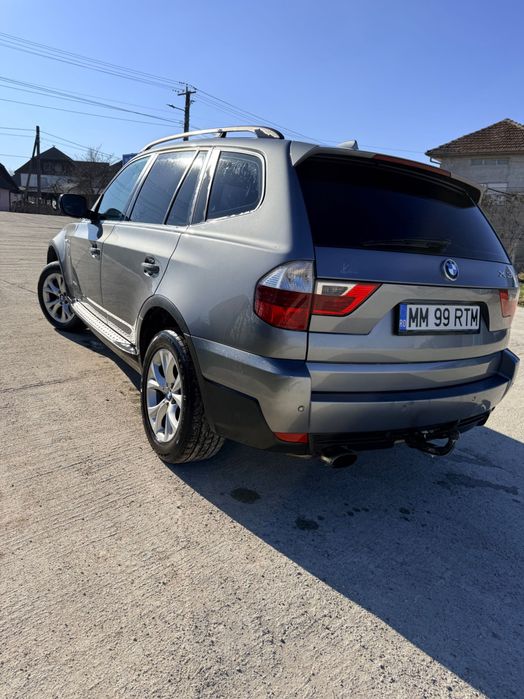 BMW x3 Xdrive 2009 2 tdi