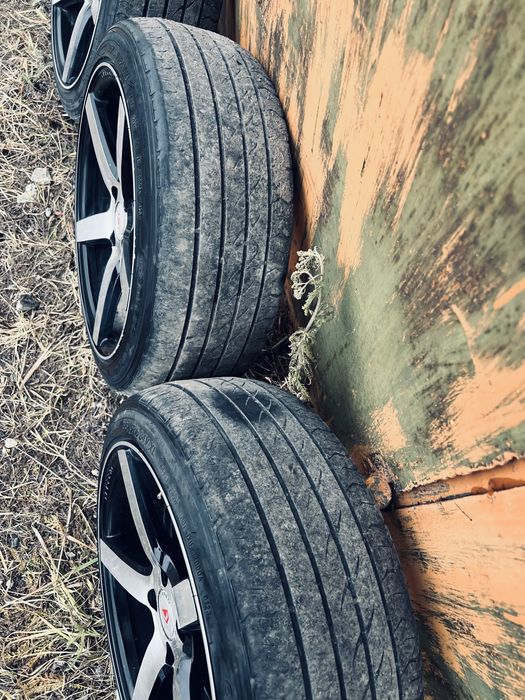 Воссены 16 в сборе