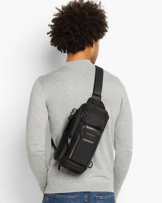 Слинг-сумка TUMI Kelly Sling Body Bag! Новая с бирками!