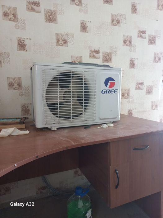 Кондиционер на запчасти