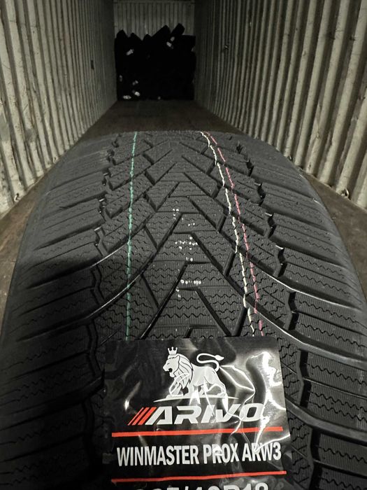 Нови зимни гуми ARIVO Winmaster ProX ARW 3 235/40R18 95V XL НОВ DOT