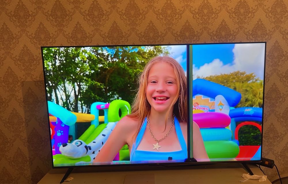 Продам телевизор TCL 65” Smart TV