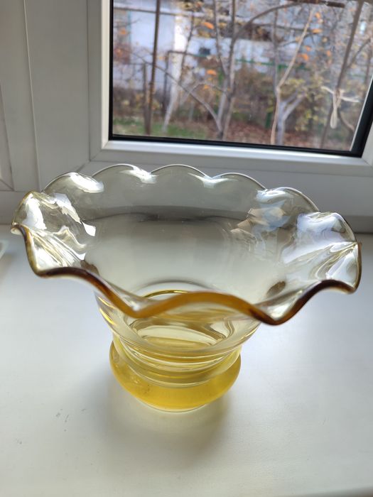 Винтажные  конфетницы вазы