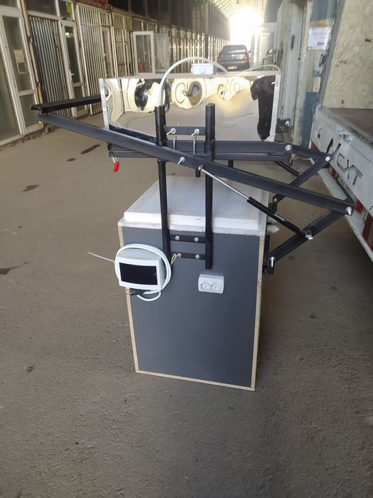 Аппарат вакуумный