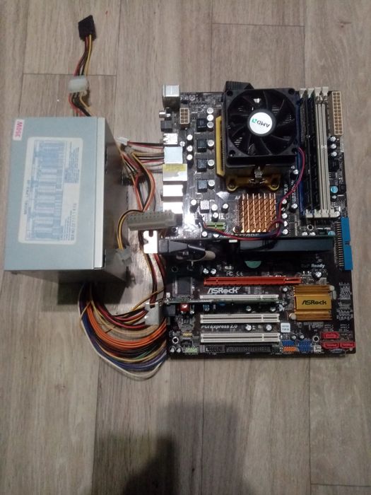 Компьютерные детали