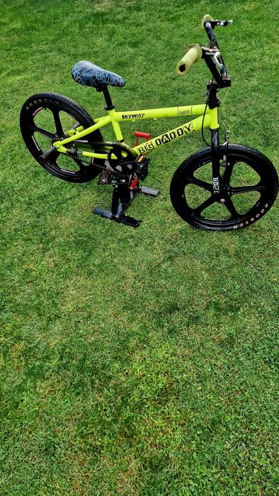 ВМХ Bike  ..  BMX