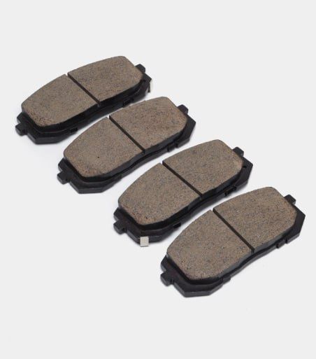 Тормозные колодки передние KIA K5/K8 Hyundai Sonata 2020 керамические