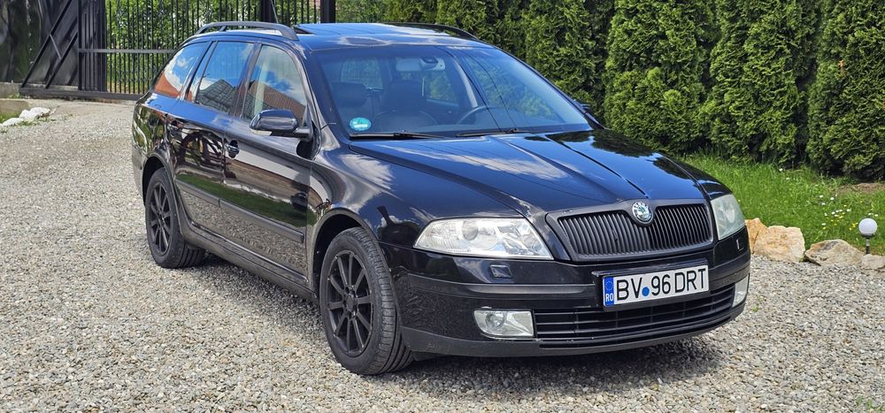 Skoda Octavia automata
