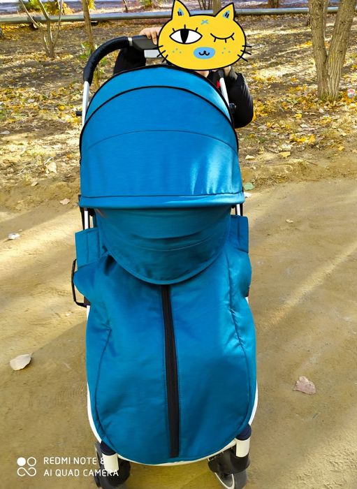 Детская коляска  .