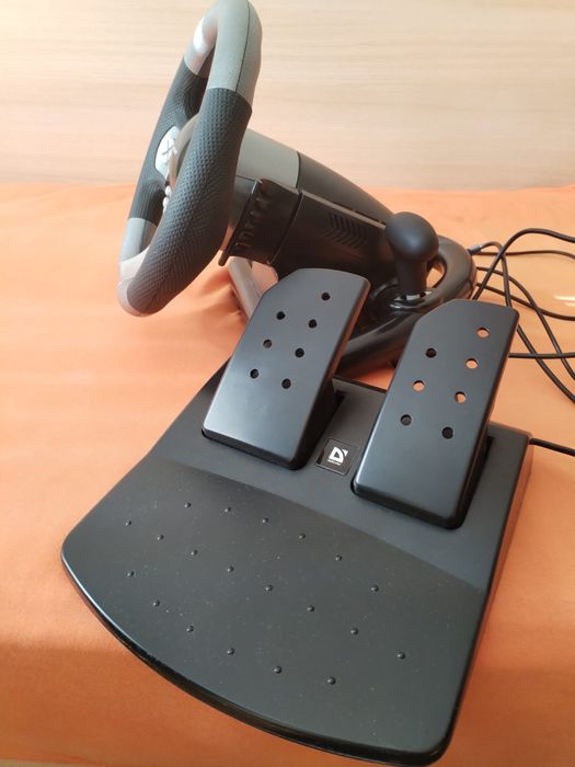 Волан педали лост Defender Forsage GTR 2