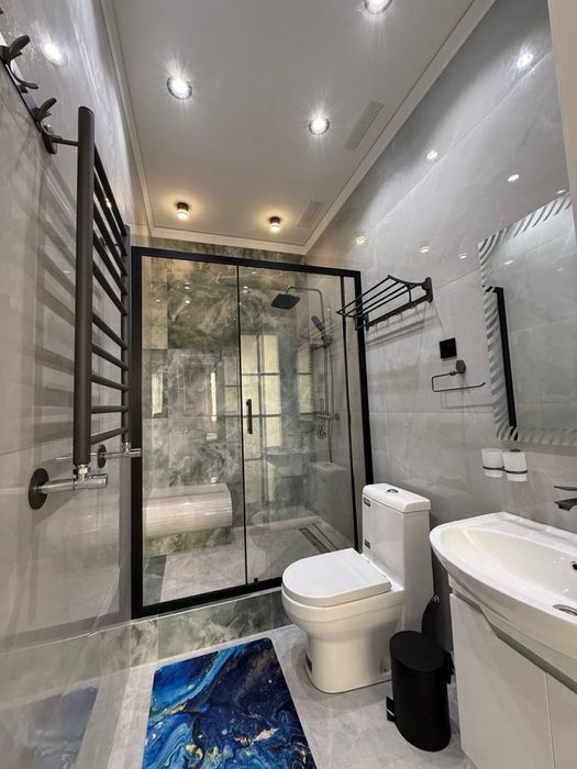 Срочно сдается новая квартира в Саламатине 3/6/9