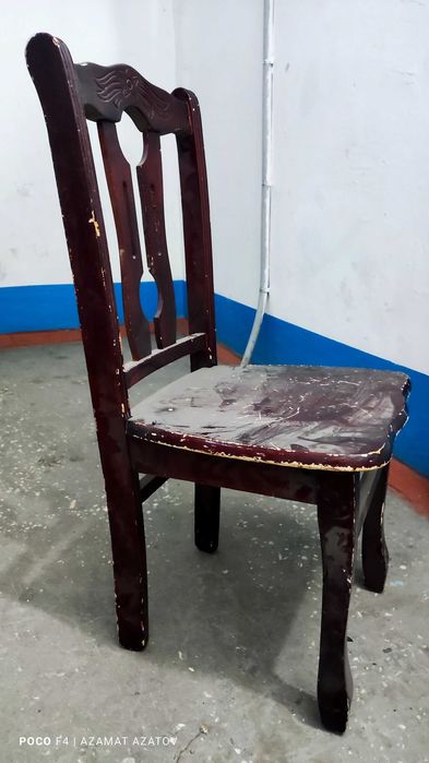 Стулья деревяные