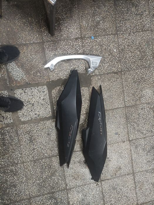 Sym cruisym части