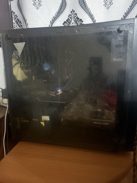 Vand pc gaming+monitor