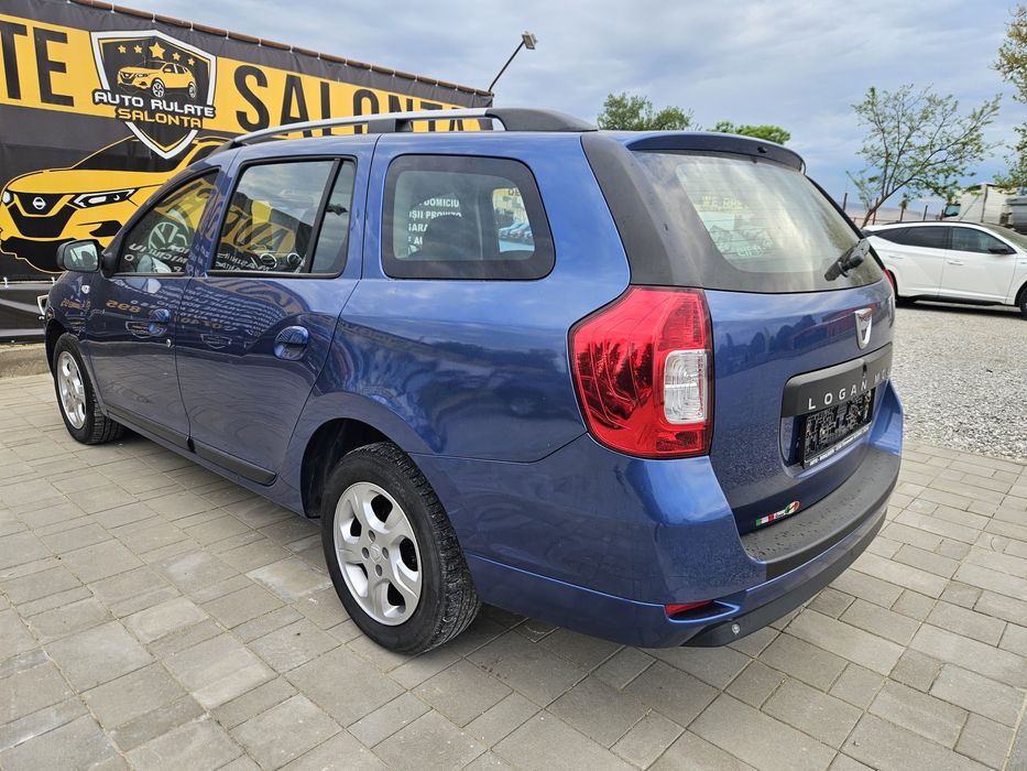 Dacia Logan Break 2013 Prestige Navi Clima