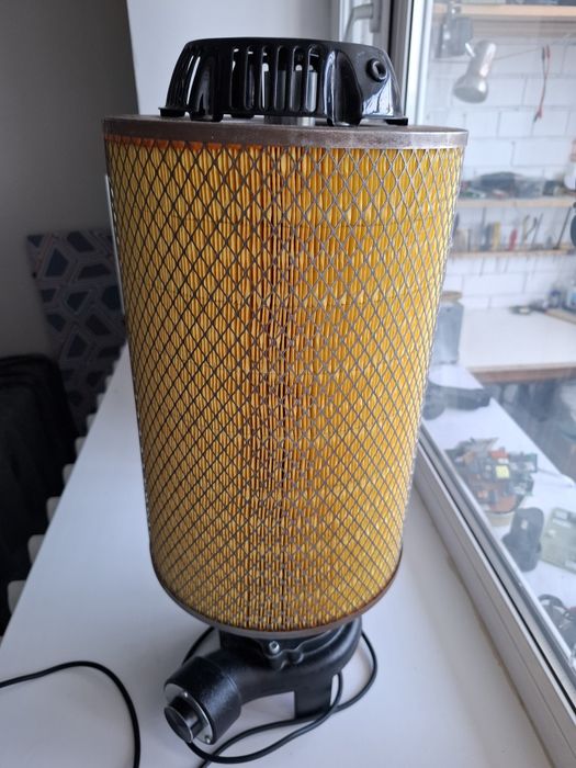 Светильник настольный под лофт