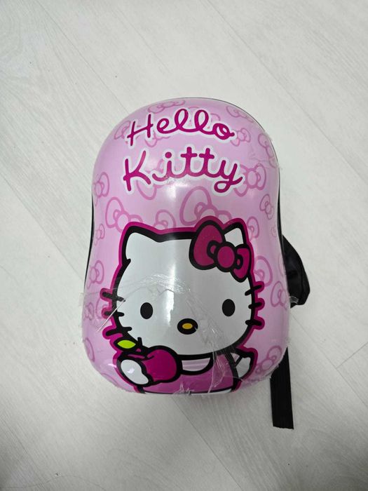 Продам детский чемодан и рюкзак Kitty