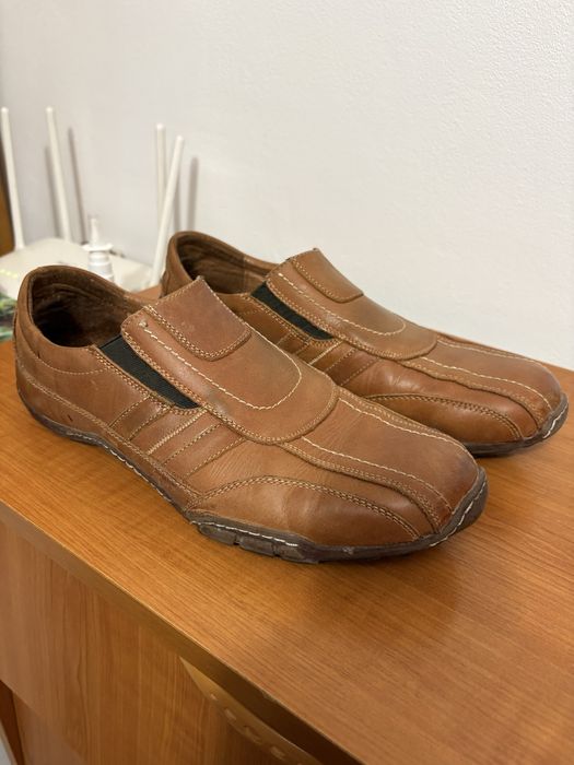 Pantofi piele 43