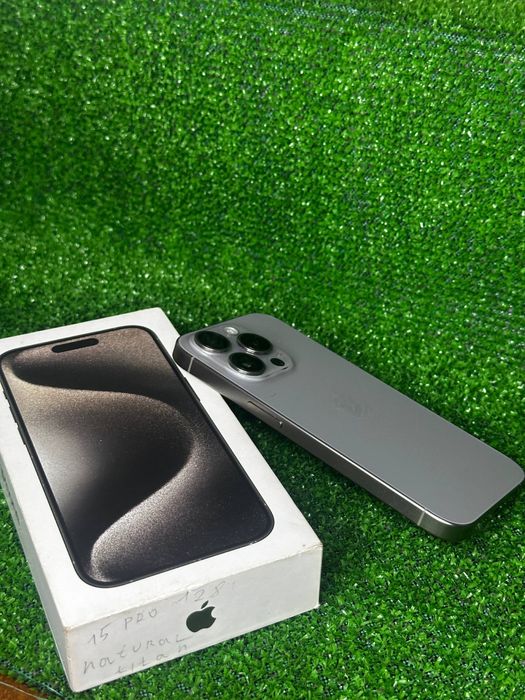 iPhone 15 Pro 82%