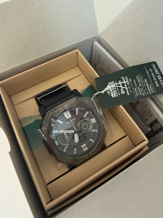 Ceas Casio Protrek PRW-B1000-1jf