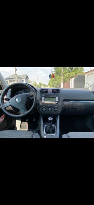 VOLKSWAGEN Golf 2008 — imagine 19