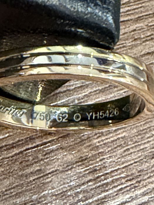 Продам кольцо Cartier оригинал