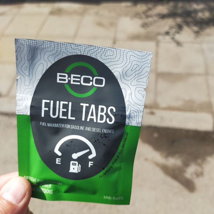 FUEL TABS фуел табс