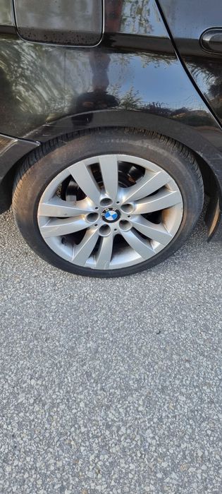 Данти и гуми за БМВ