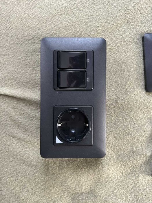 Комплект Smart Wi-Fi Ключове и контакти Moes