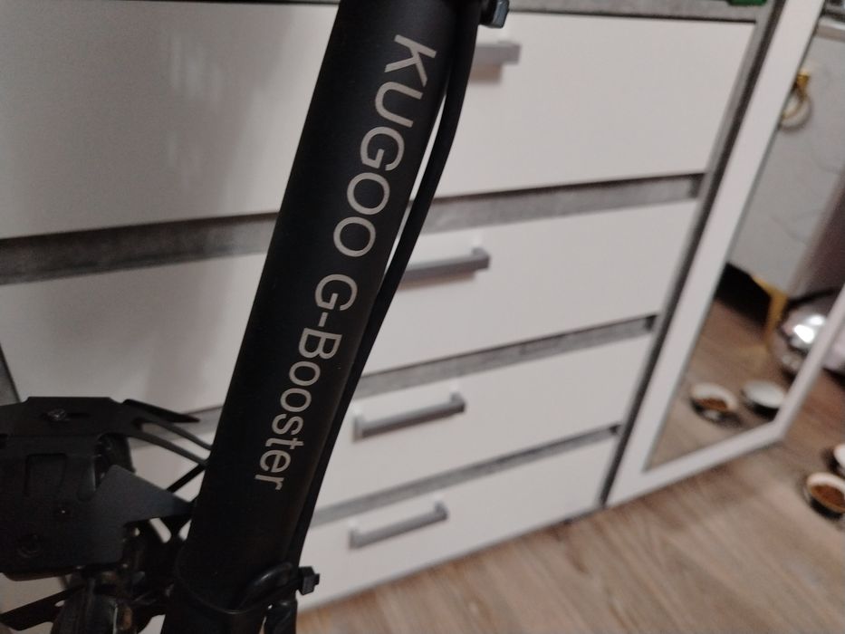 Электросамокат Kugoo G-Booster