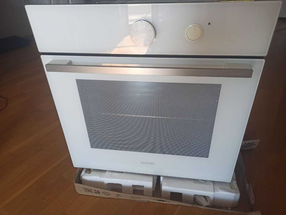 Фурна за вграждане бяла GORENJE BO71SY2W