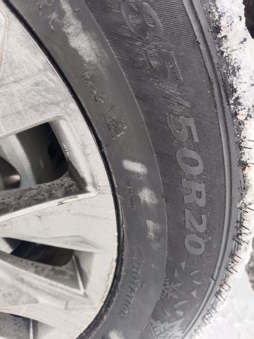 Продам 285/50/20