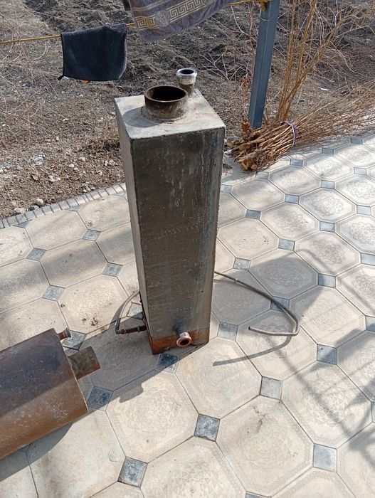 Katyol gaz uchun 8 ta xonani bemalol isitadi