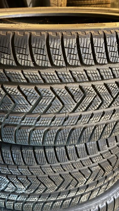Гуми Pirelli scorpion winter