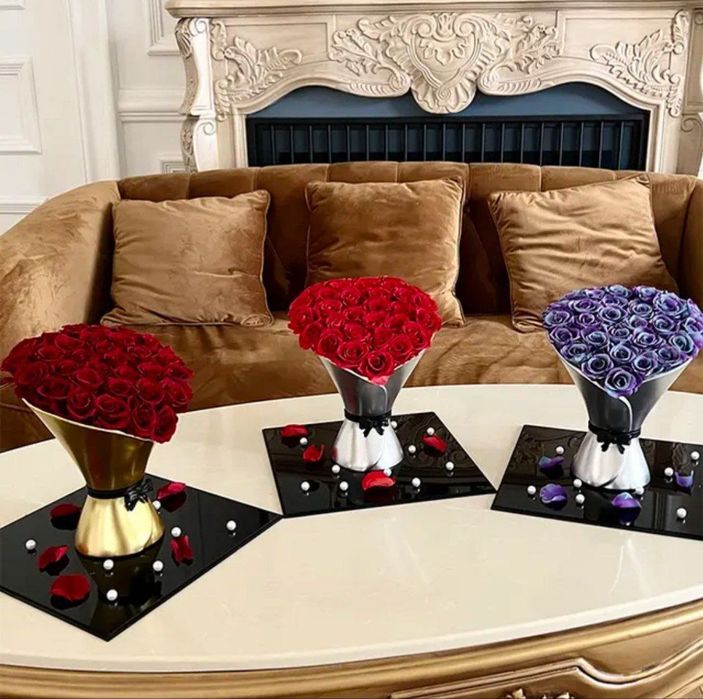 Катта дарахт гуллар палмалар