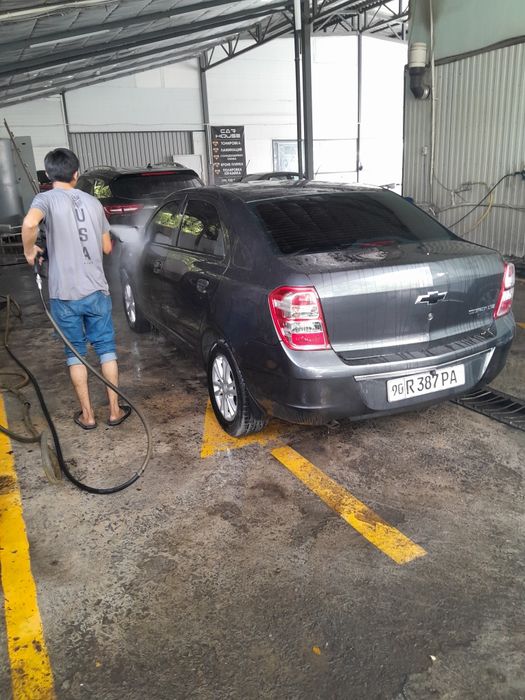 Коблт 22 йил юргани 125 минг км