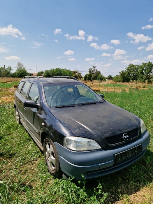 Opel astra g 1.7 dti,