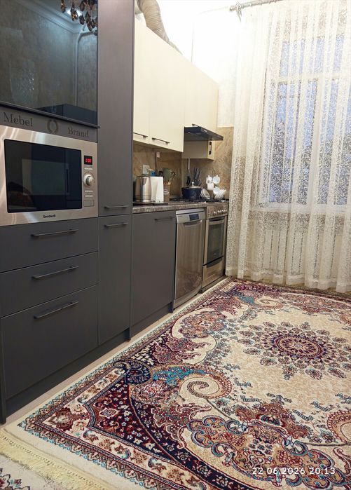 Сдается на долгий срок шикарная  квартира отличном районе