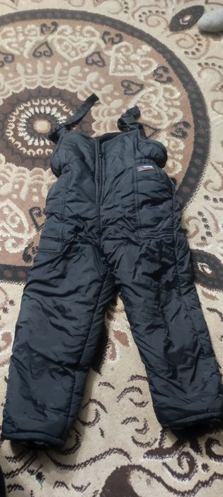 Отдам детские вещи