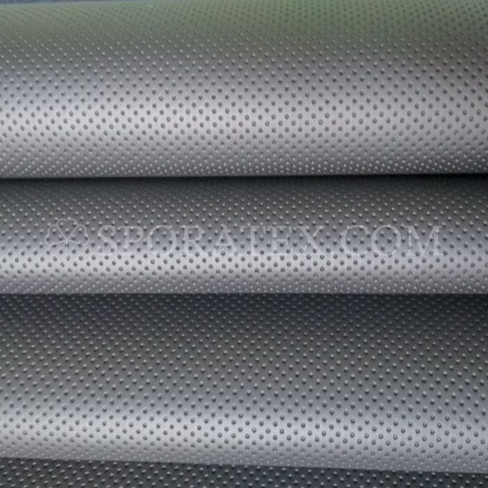 Полу перфорирана, имитация на перфорация, перфорирана автомобилна кожа
