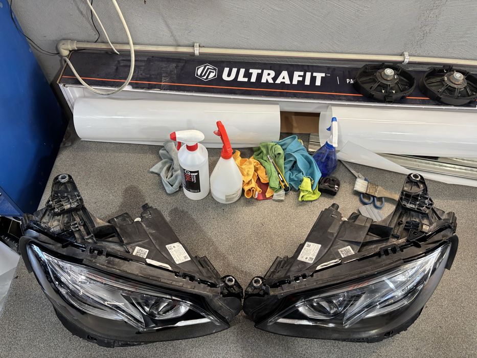 Фар фарове Мерцедес е класа w213 far farove mercedes e w213