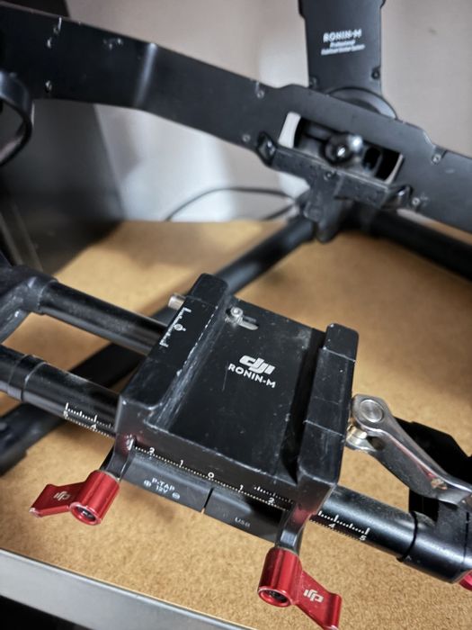 Stabilizator DJI Ronin M (functional/piese)