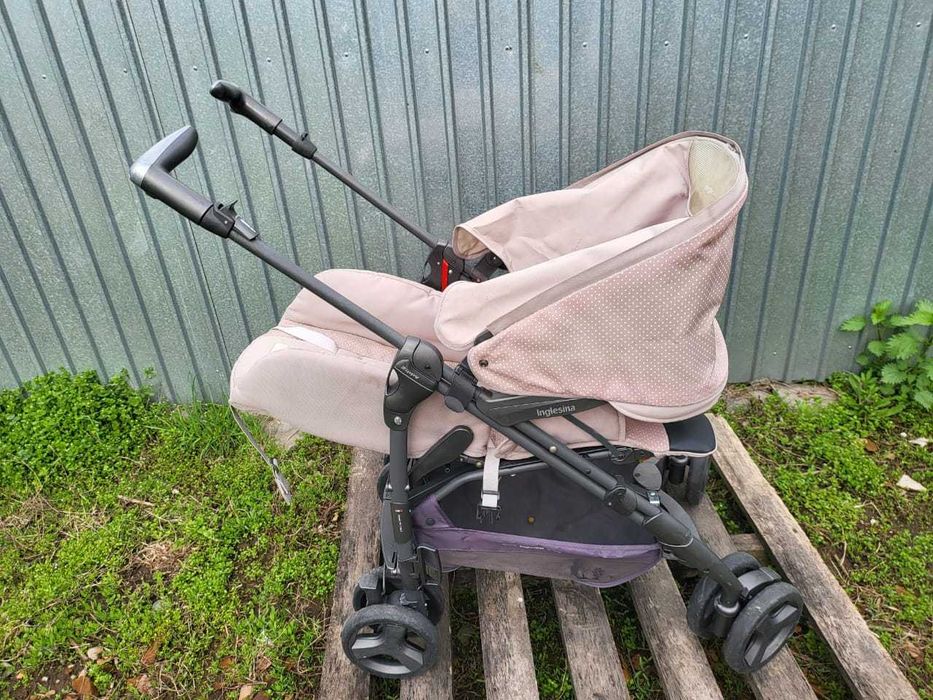 Прогулочная коляска Inglesina Zippy