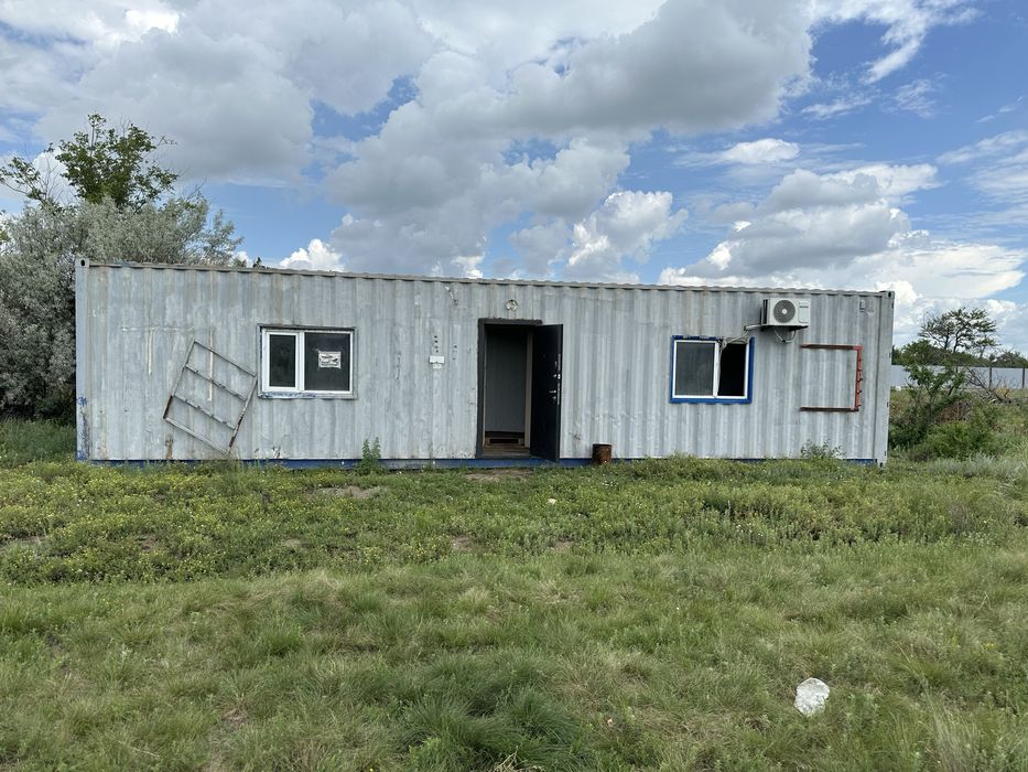Продам жилой/офисный контейнер