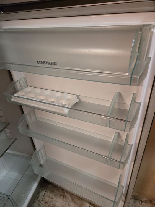 Хладилник с фризер Liebherr