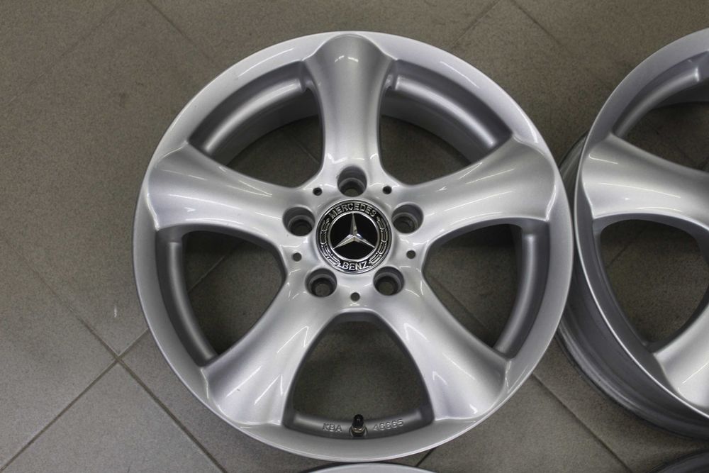 Джанти 16" Mercedes C-класа W204
